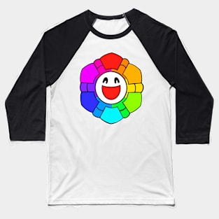 Weather Sunshine Design 1 Baseball T-Shirt